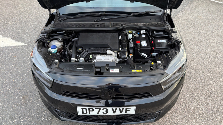 Vauxhall Corsa 1.2 Turbo GS 5dr Petrol Hatchback